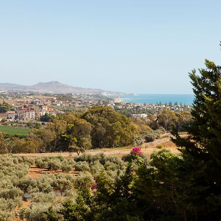Hotel Foresteria Baglio Della Luna Agrigento Zewnętrze zdjęcie