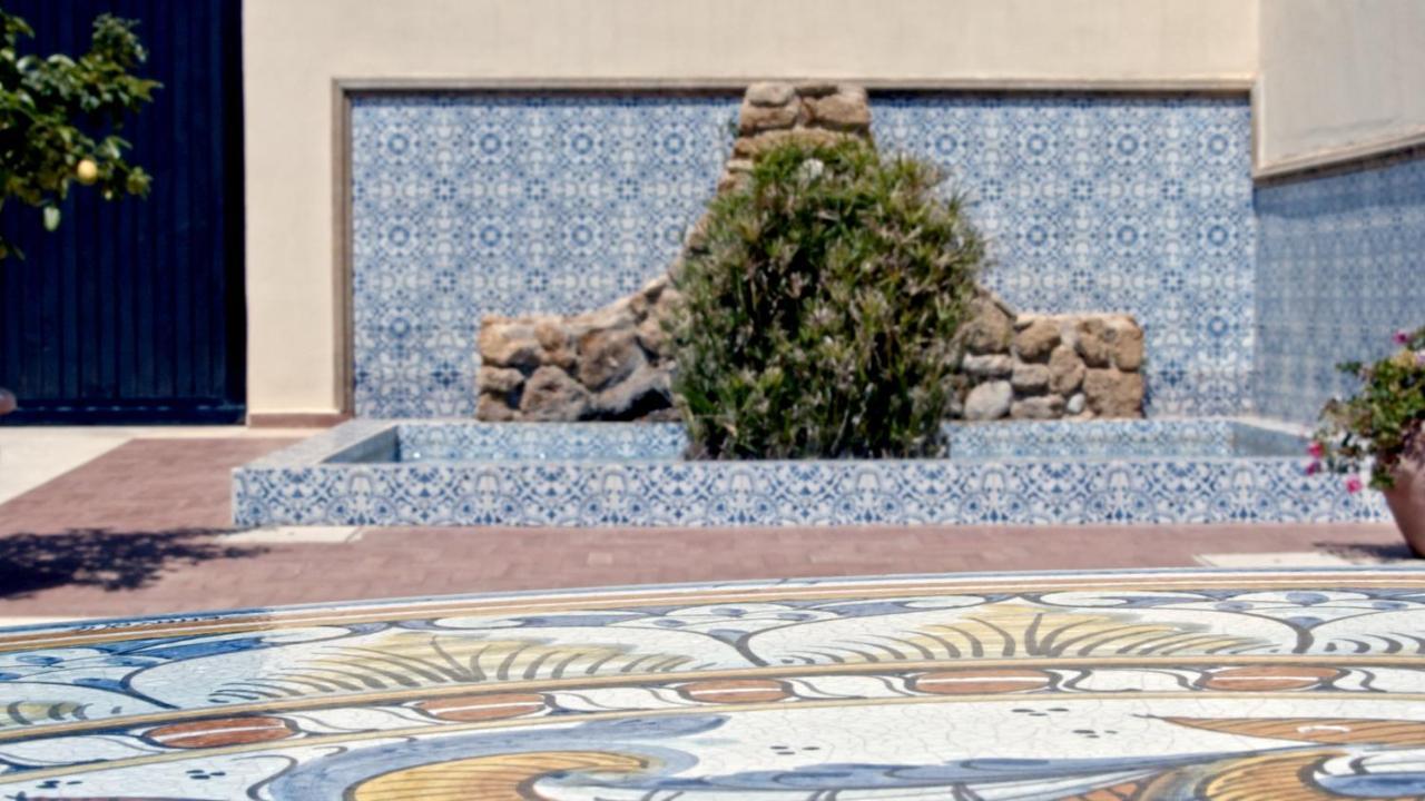 Hotel Foresteria Baglio Della Luna Agrigento Zewnętrze zdjęcie