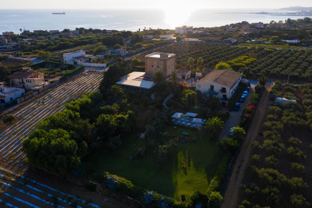 Hotel Foresteria Baglio Della Luna Agrigento Zewnętrze zdjęcie