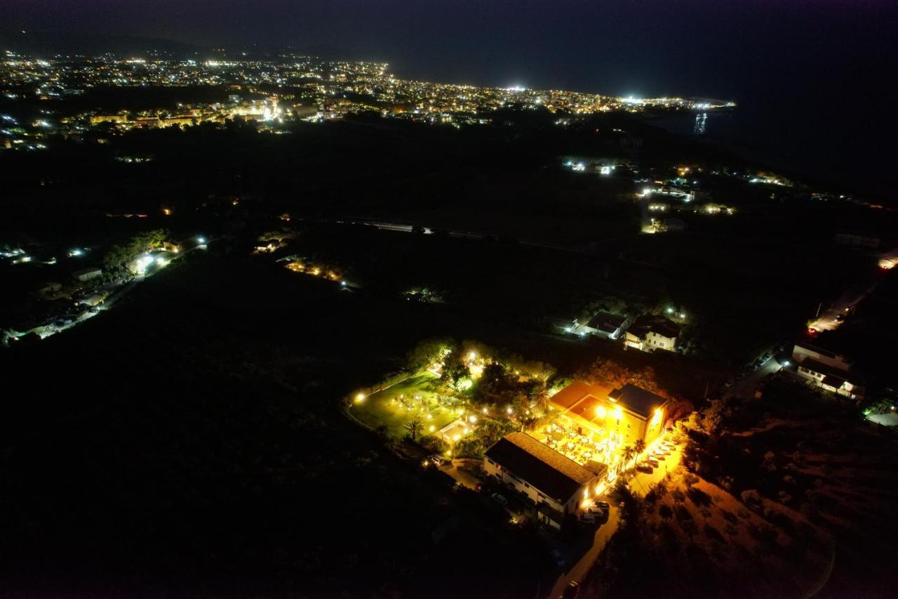 Hotel Foresteria Baglio Della Luna Agrigento Zewnętrze zdjęcie