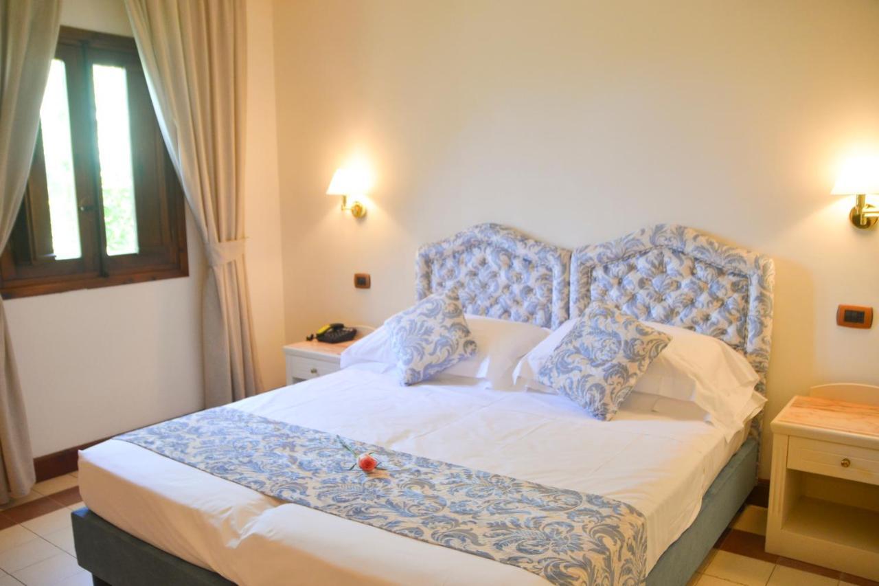 Hotel Foresteria Baglio Della Luna Agrigento Zewnętrze zdjęcie