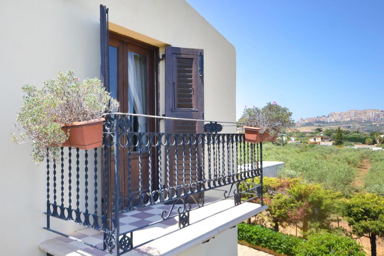 Hotel Foresteria Baglio Della Luna Agrigento Zewnętrze zdjęcie