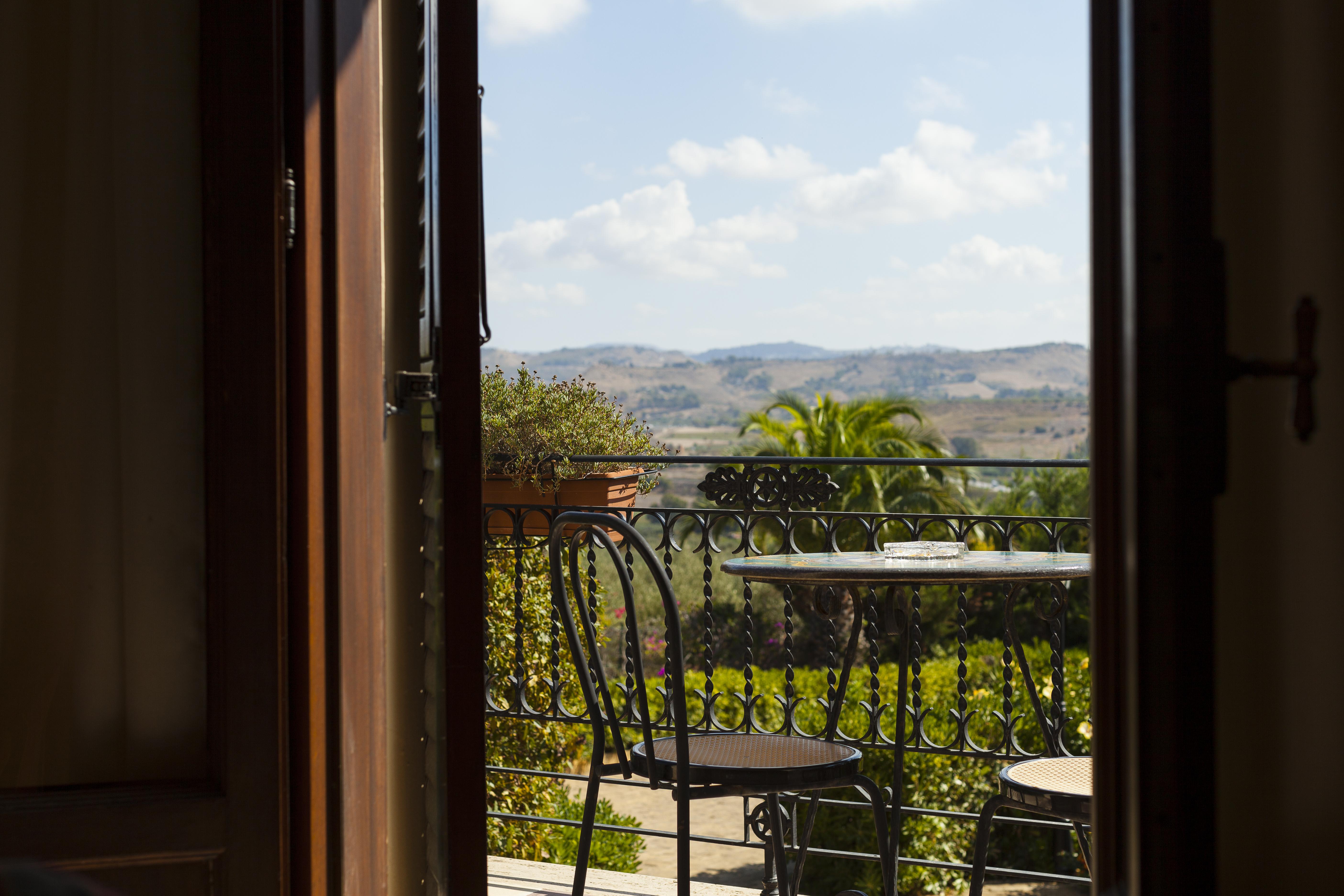 Hotel Foresteria Baglio Della Luna Agrigento Zewnętrze zdjęcie