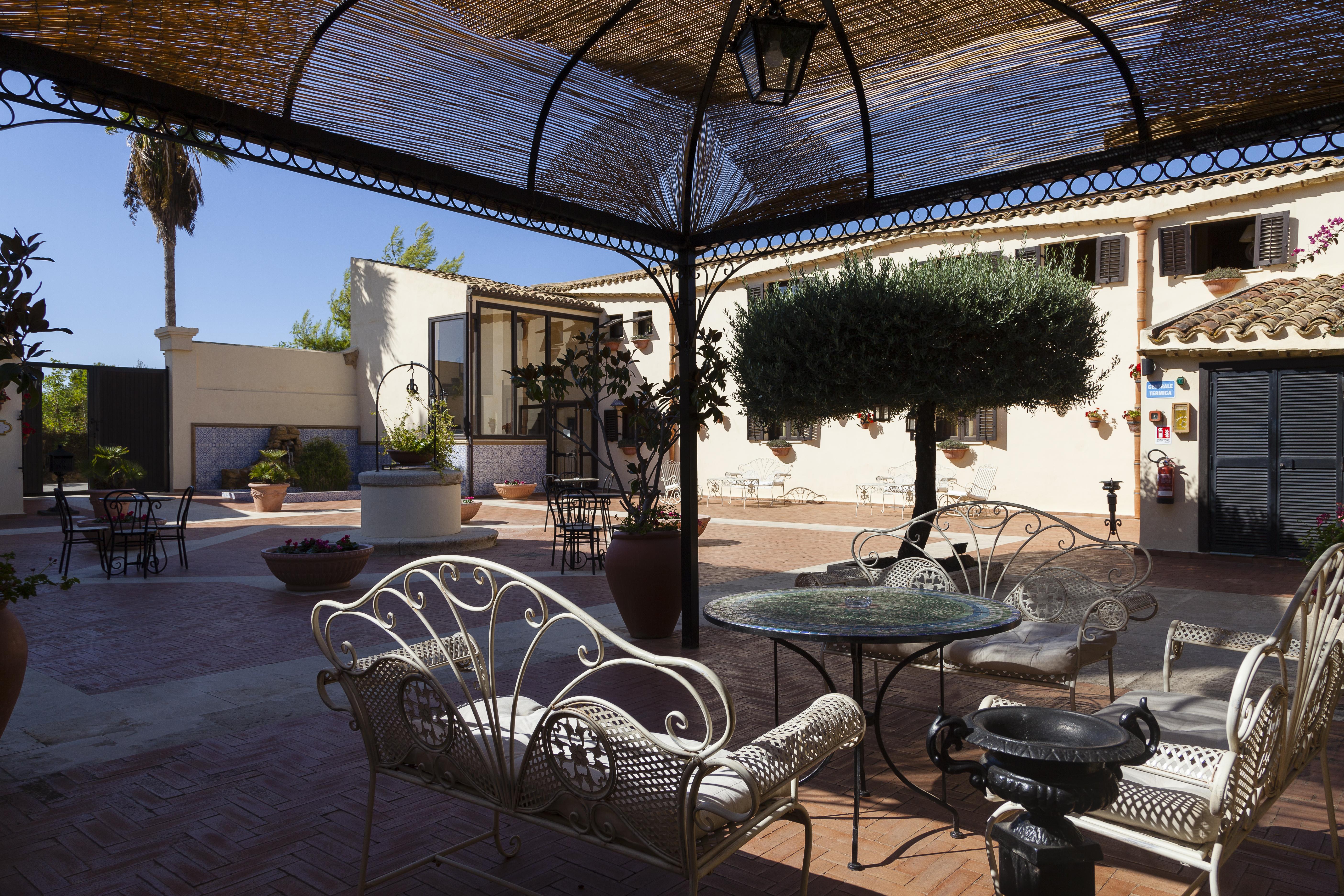 Hotel Foresteria Baglio Della Luna Agrigento Zewnętrze zdjęcie