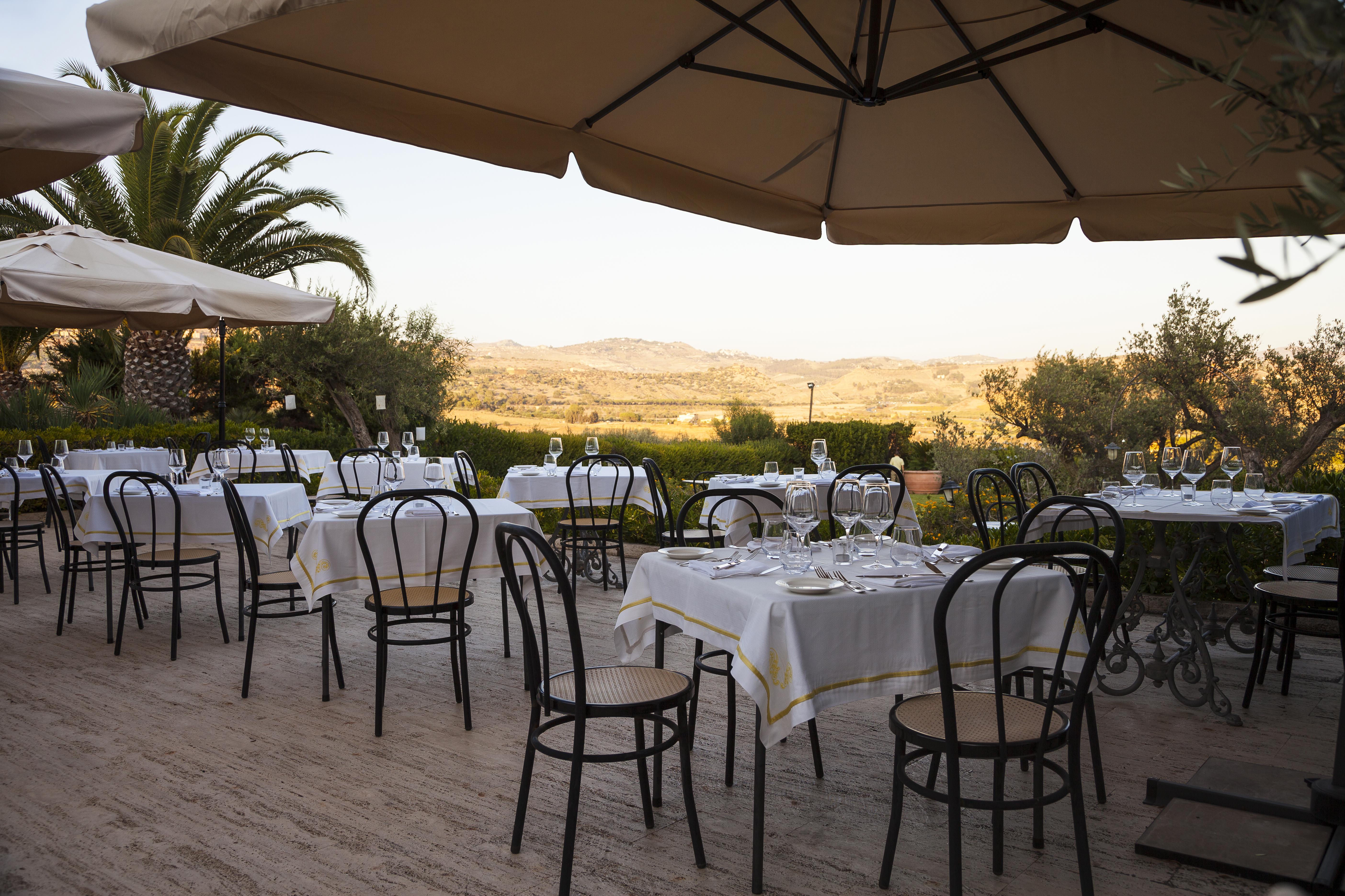 Hotel Foresteria Baglio Della Luna Agrigento Zewnętrze zdjęcie