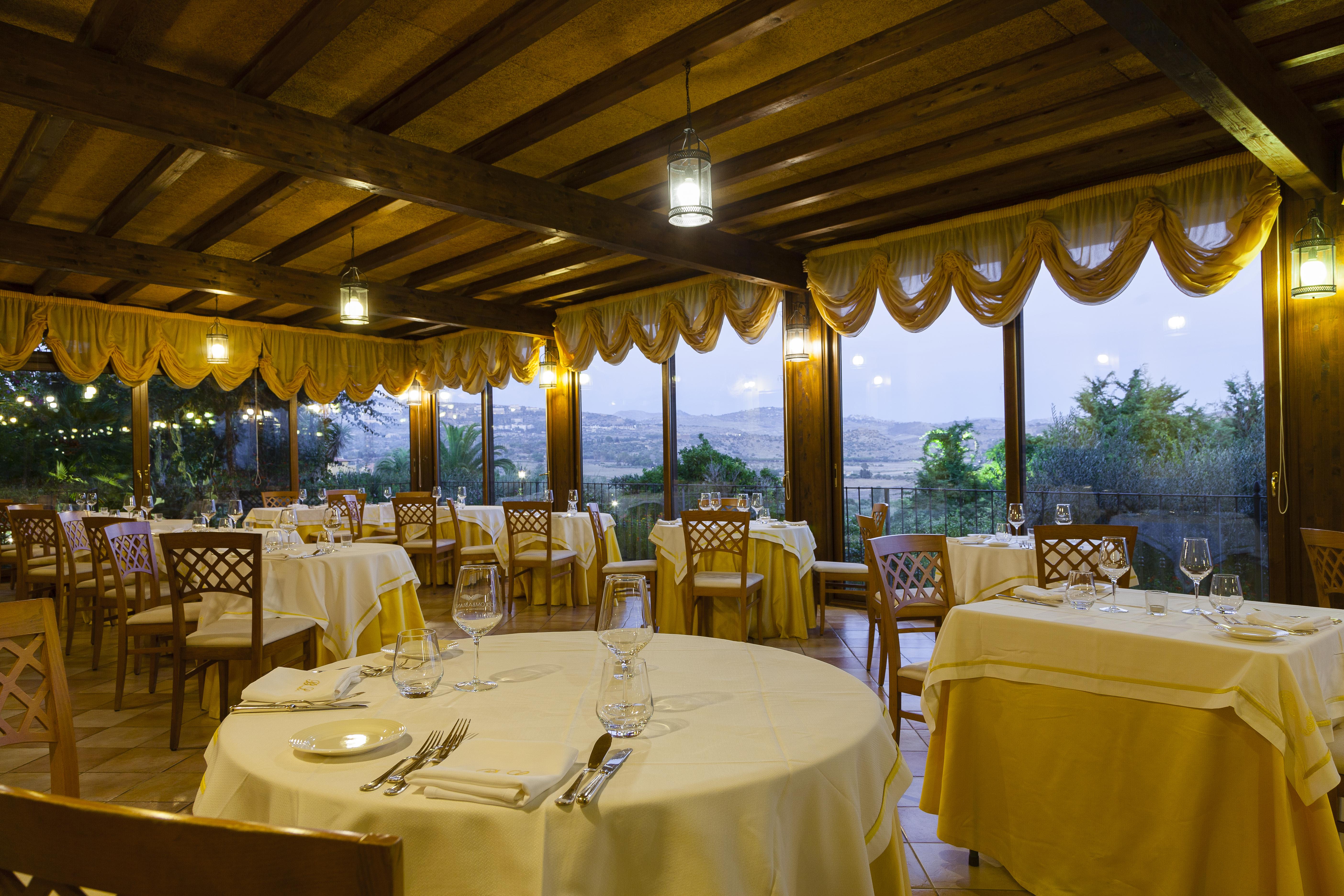 Hotel Foresteria Baglio Della Luna Agrigento Zewnętrze zdjęcie