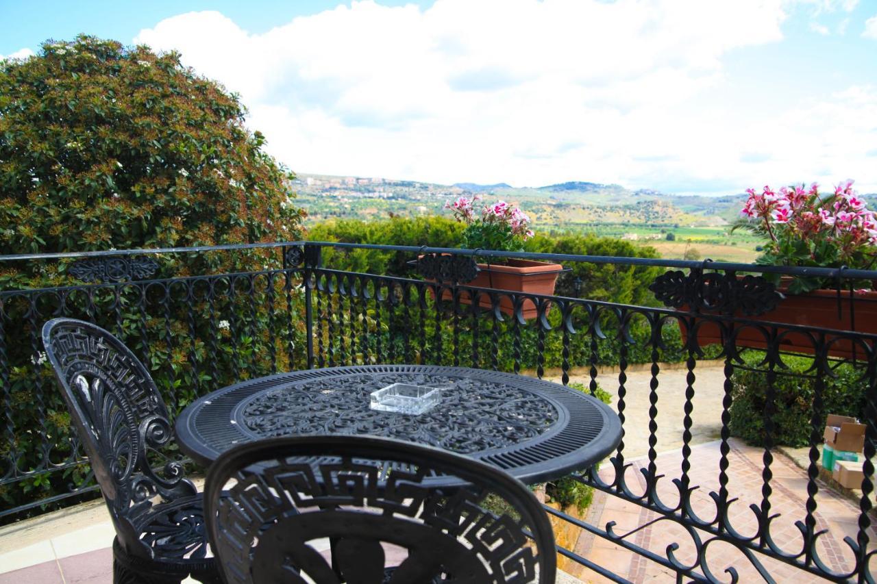 Hotel Foresteria Baglio Della Luna Agrigento Zewnętrze zdjęcie