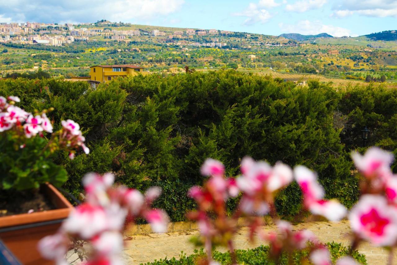 Hotel Foresteria Baglio Della Luna Agrigento Zewnętrze zdjęcie