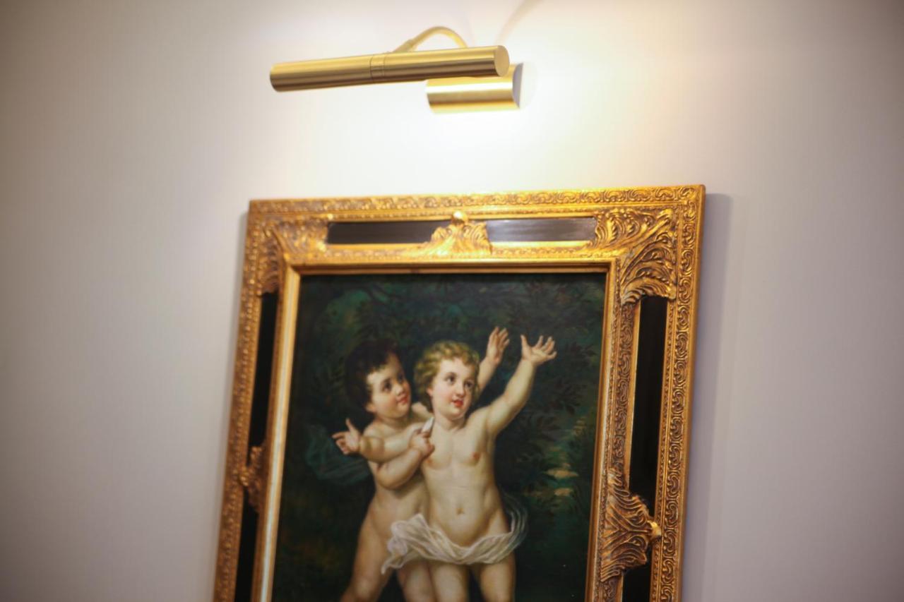 Hotel Foresteria Baglio Della Luna Agrigento Zewnętrze zdjęcie