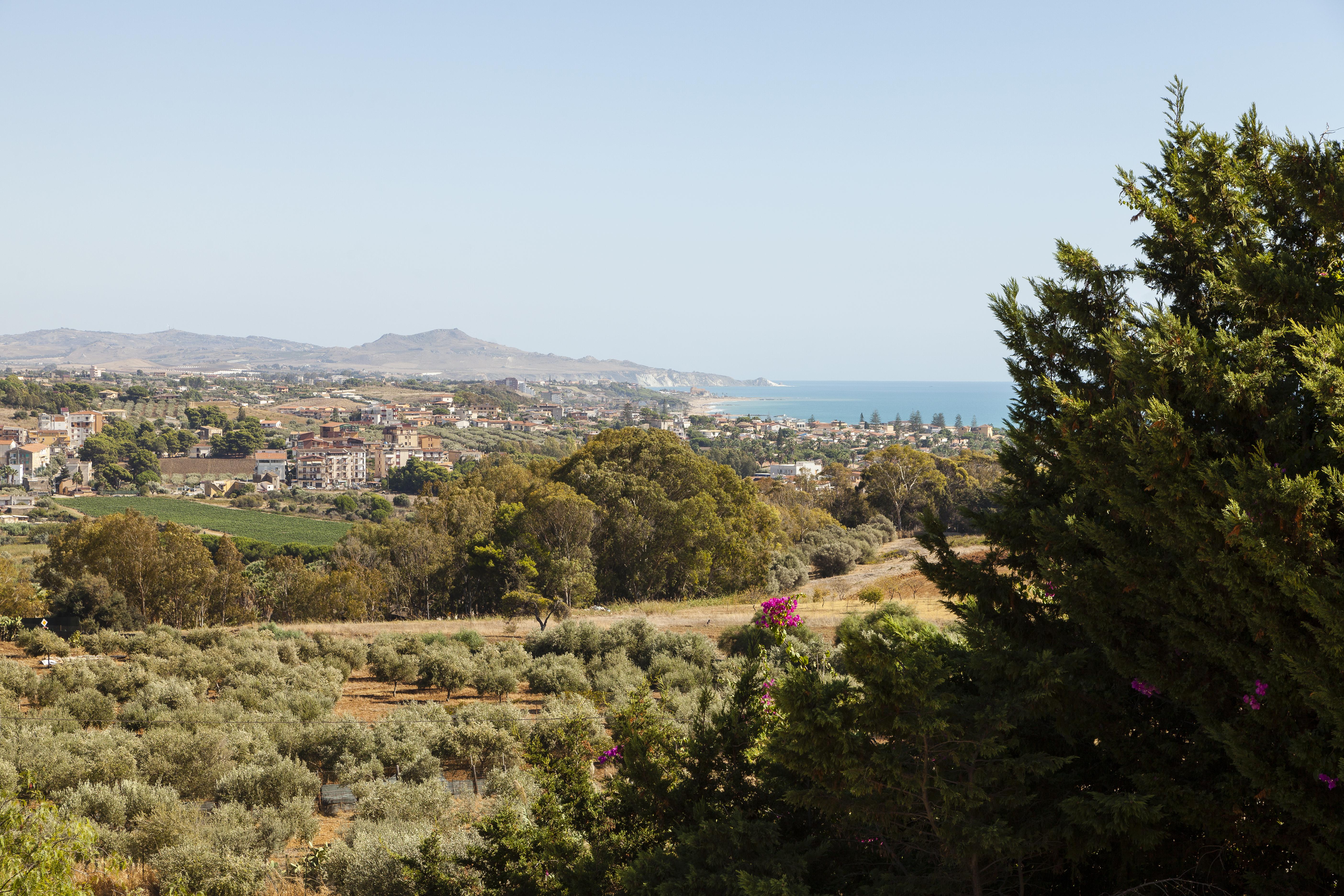 Hotel Foresteria Baglio Della Luna Agrigento Zewnętrze zdjęcie