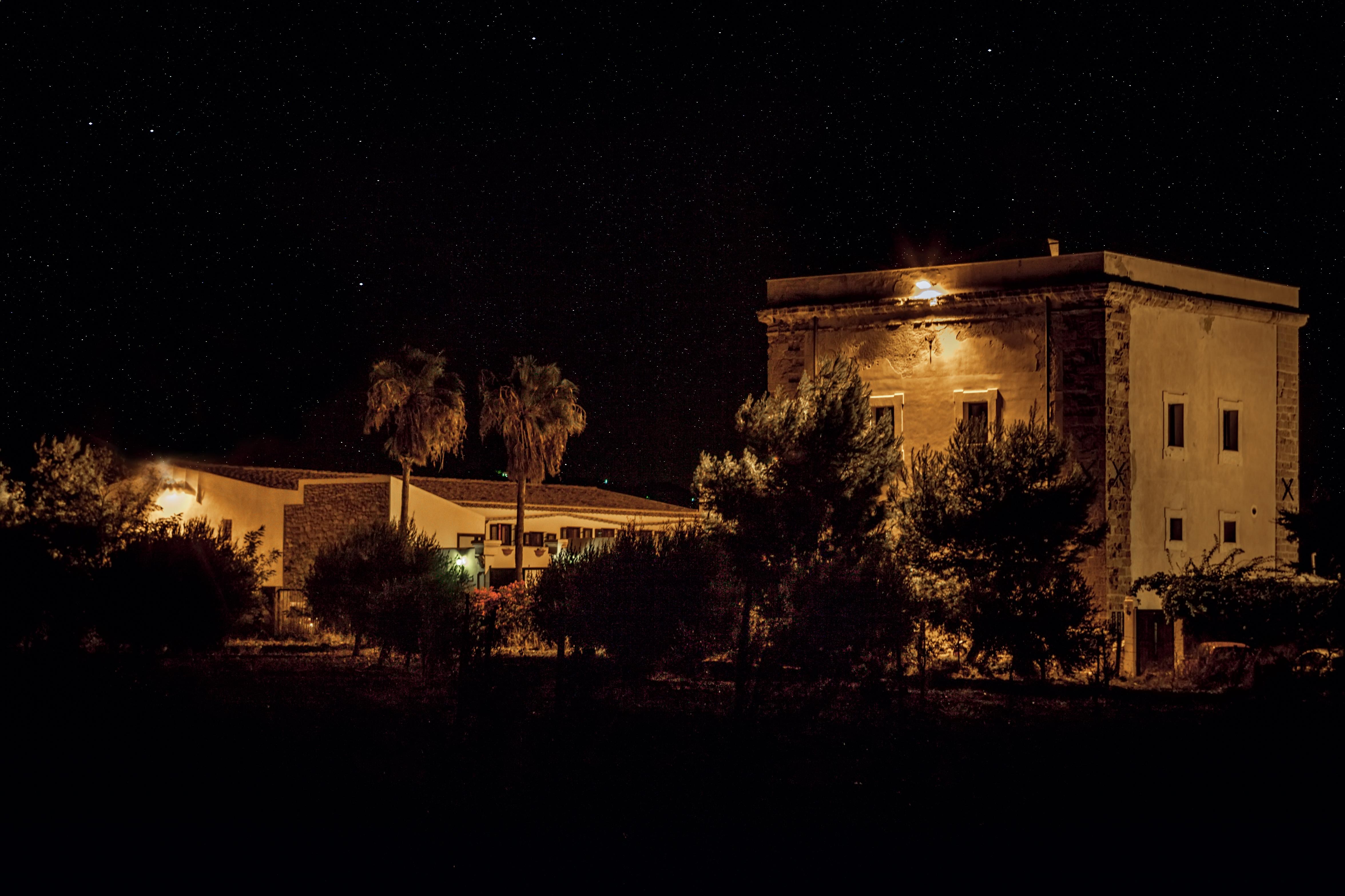Hotel Foresteria Baglio Della Luna Agrigento Zewnętrze zdjęcie