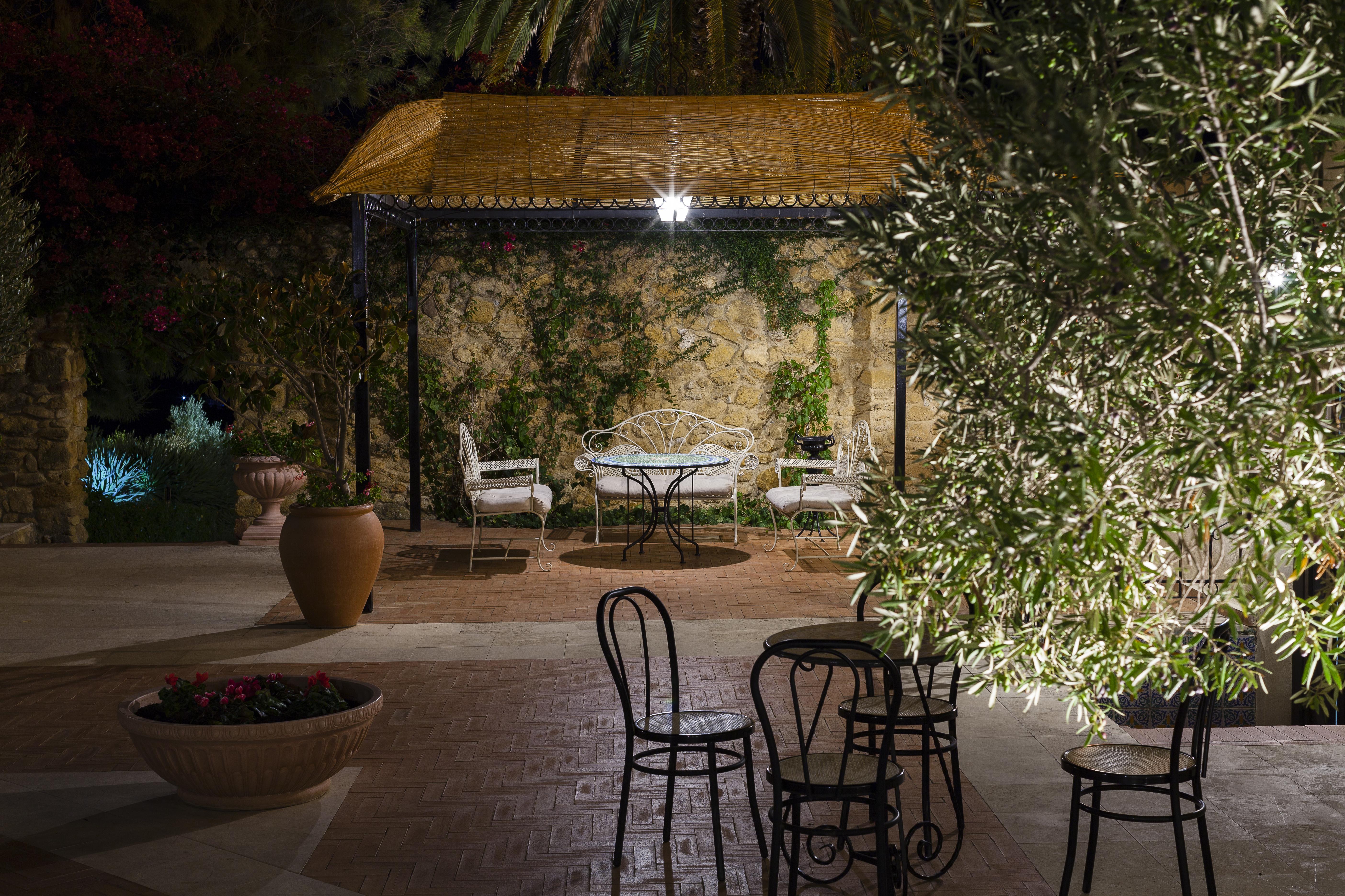 Hotel Foresteria Baglio Della Luna Agrigento Zewnętrze zdjęcie