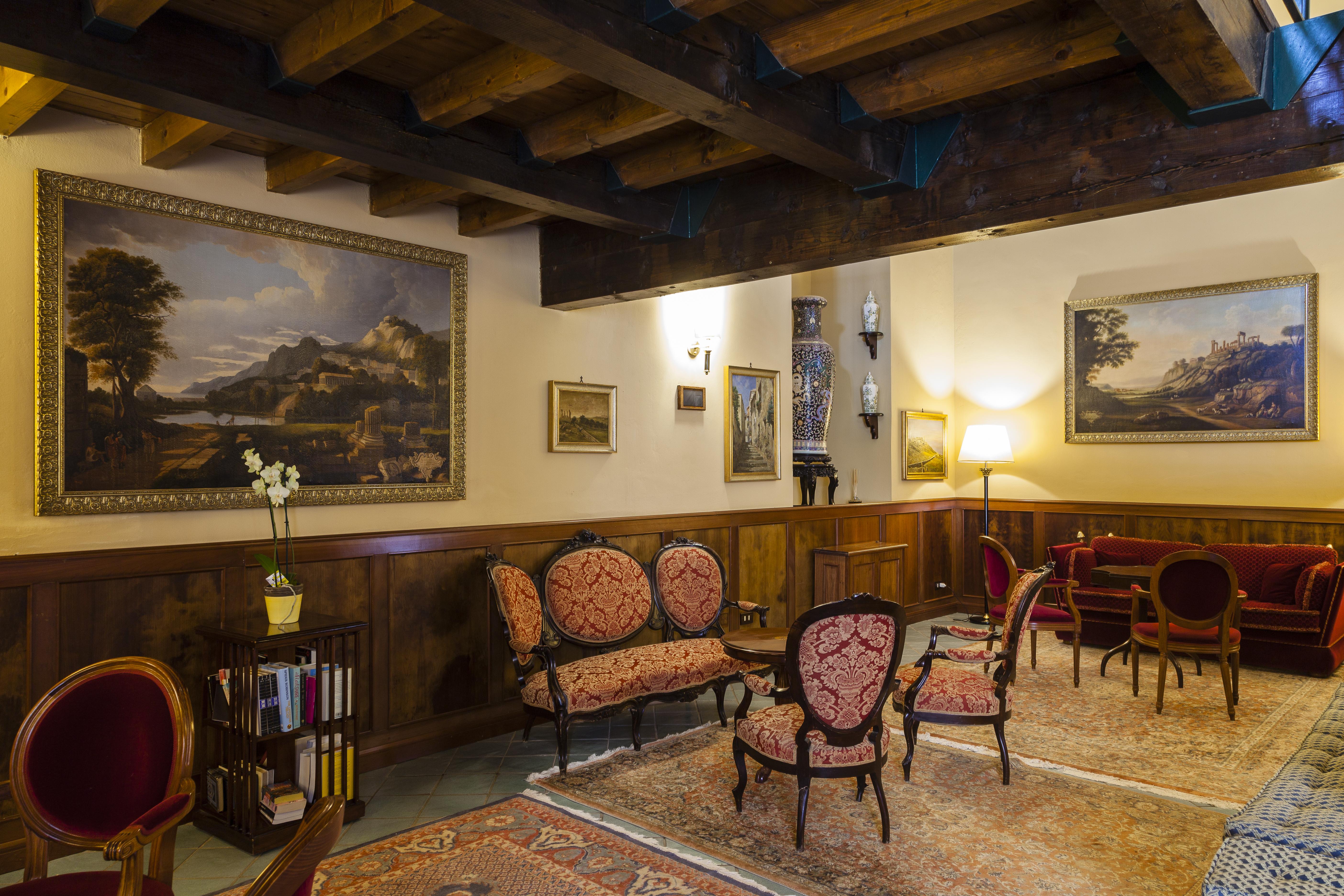 Hotel Foresteria Baglio Della Luna Agrigento Zewnętrze zdjęcie