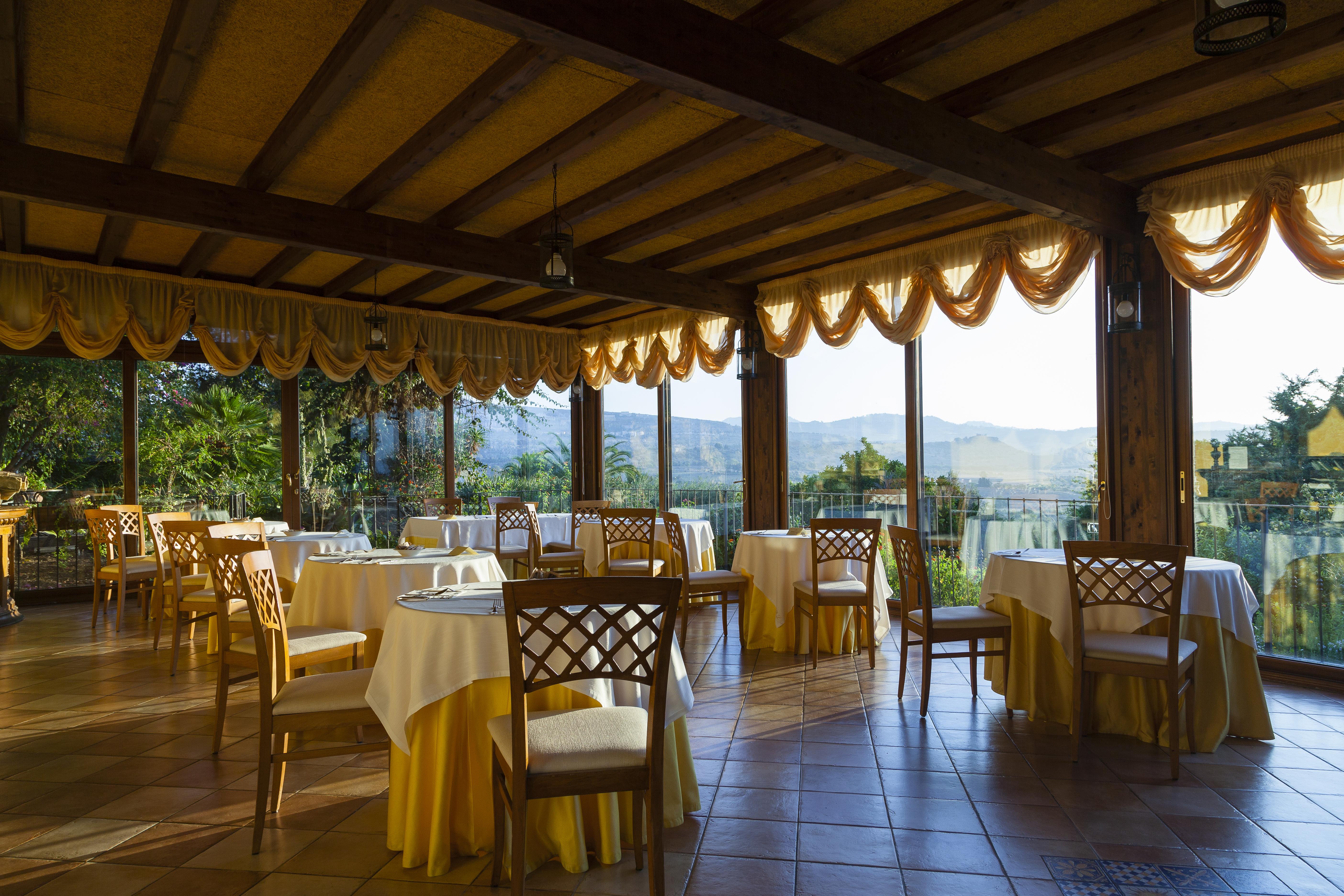 Hotel Foresteria Baglio Della Luna Agrigento Zewnętrze zdjęcie