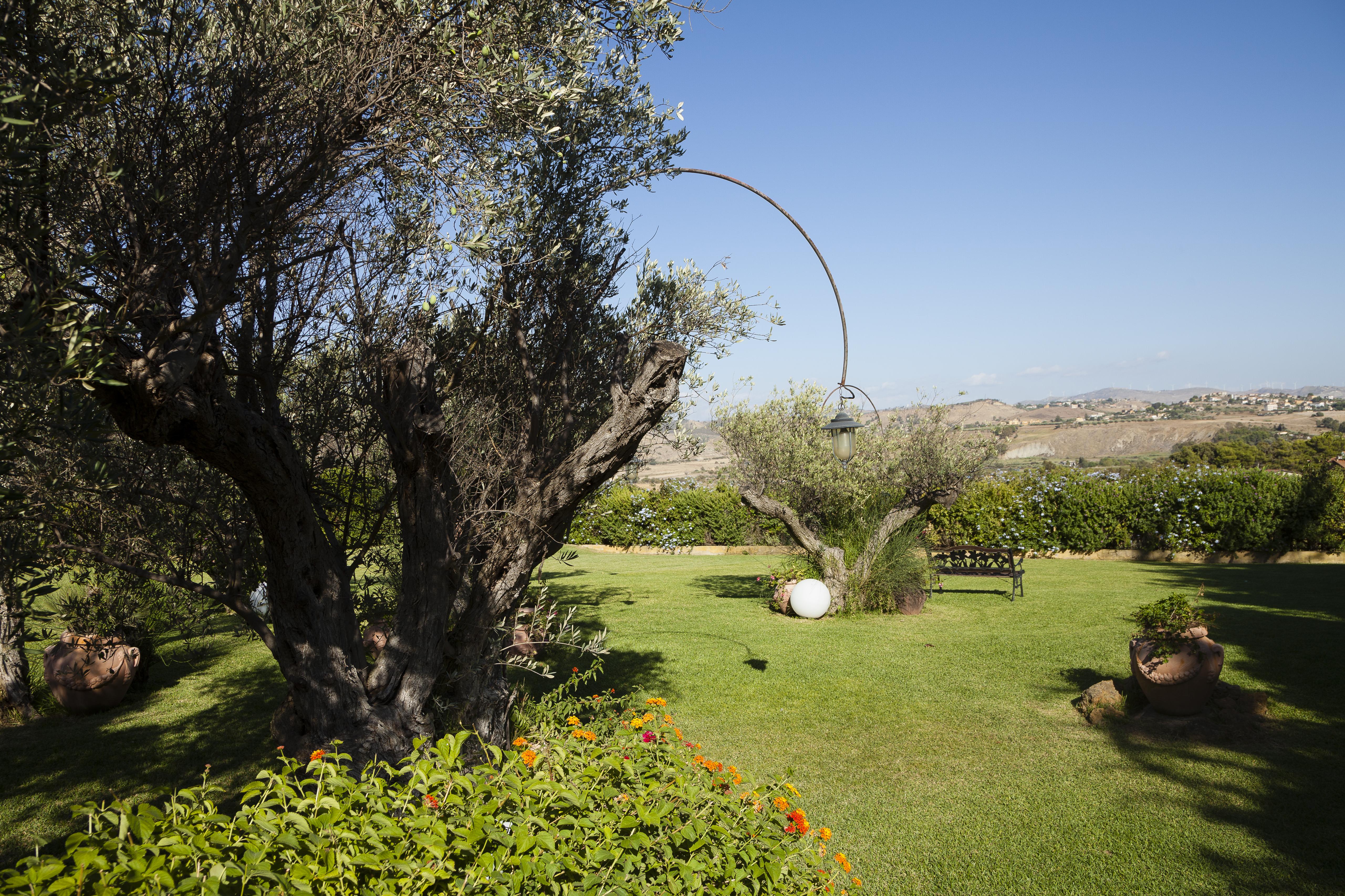 Hotel Foresteria Baglio Della Luna Agrigento Zewnętrze zdjęcie
